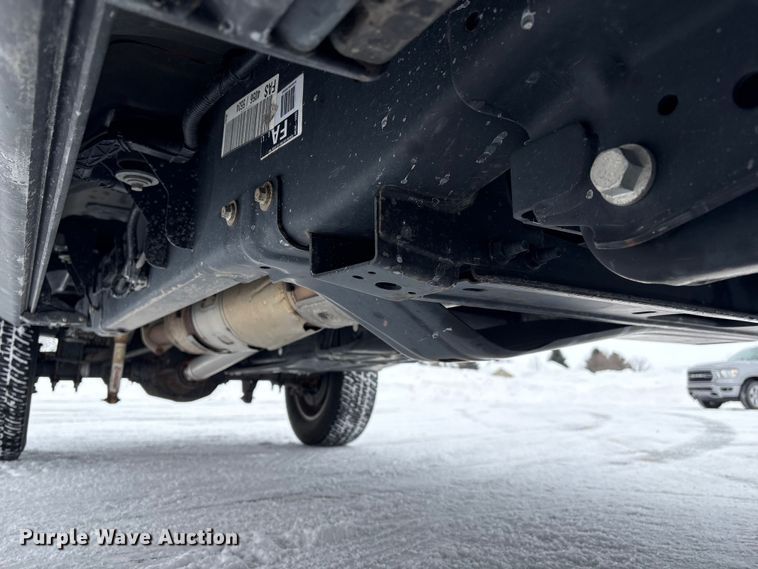 image for item DT6486 2017 Ford F250 King Ranch Crew Cab pickup truck