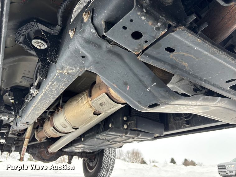 image for item DT6486 2017 Ford F250 King Ranch Crew Cab pickup truck