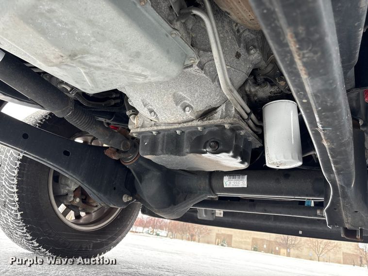 image for item DT6486 2017 Ford F250 King Ranch Crew Cab pickup truck