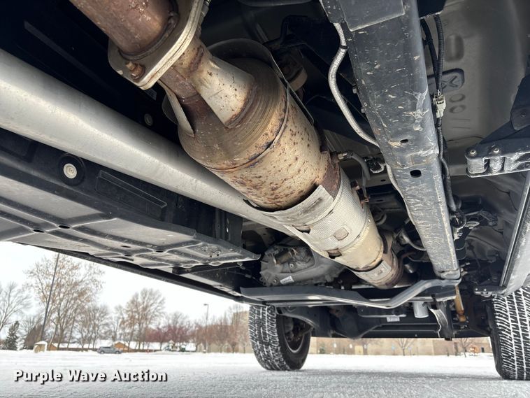 image for item DT6486 2017 Ford F250 King Ranch Crew Cab pickup truck