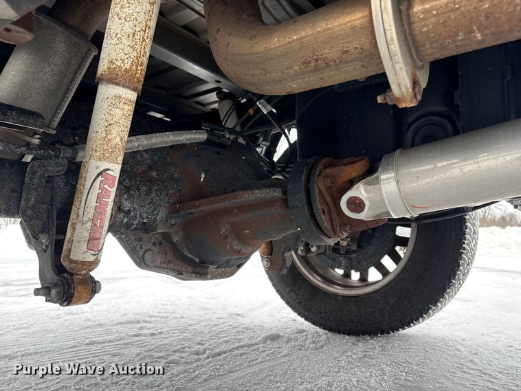 image for item DT6486 2017 Ford F250 King Ranch Crew Cab pickup truck