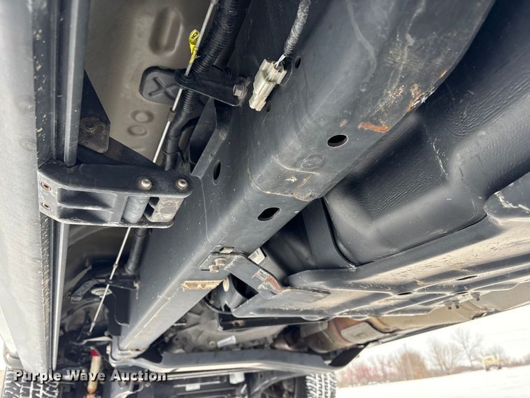 image for item DT6486 2017 Ford F250 King Ranch Crew Cab pickup truck