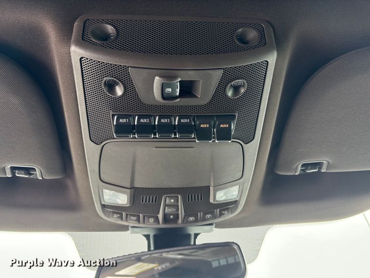 image for item DT6486 2017 Ford F250 King Ranch Crew Cab pickup truck