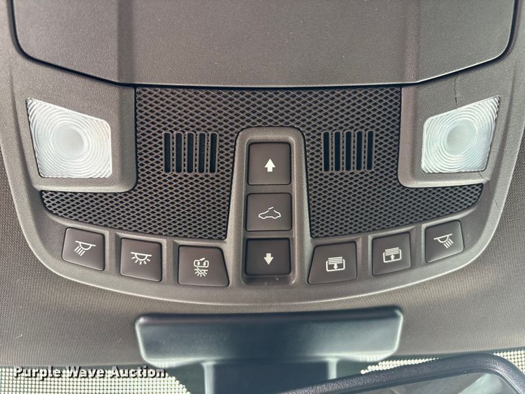 image for item DT6486 2017 Ford F250 King Ranch Crew Cab pickup truck