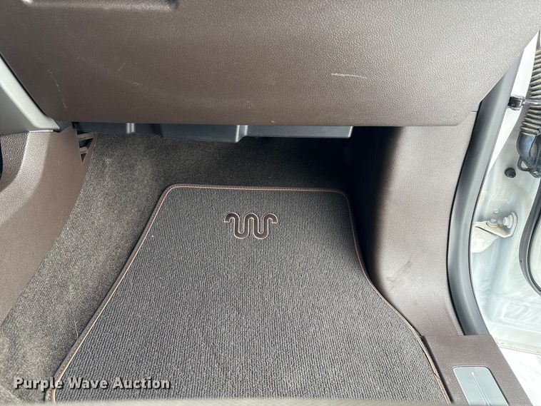 image for item DT6486 2017 Ford F250 King Ranch Crew Cab pickup truck