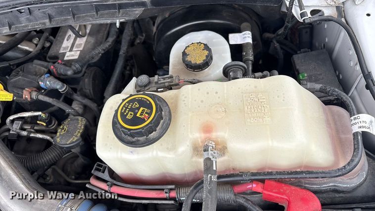 image for item DT6486 2017 Ford F250 King Ranch Crew Cab pickup truck