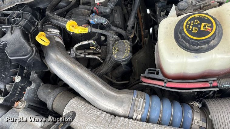 image for item DT6486 2017 Ford F250 King Ranch Crew Cab pickup truck