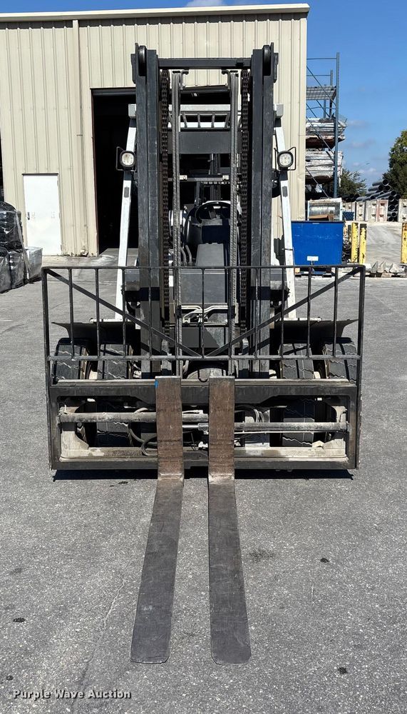 image for item DU0270 2017 UniCarriers PF80YLP forklift