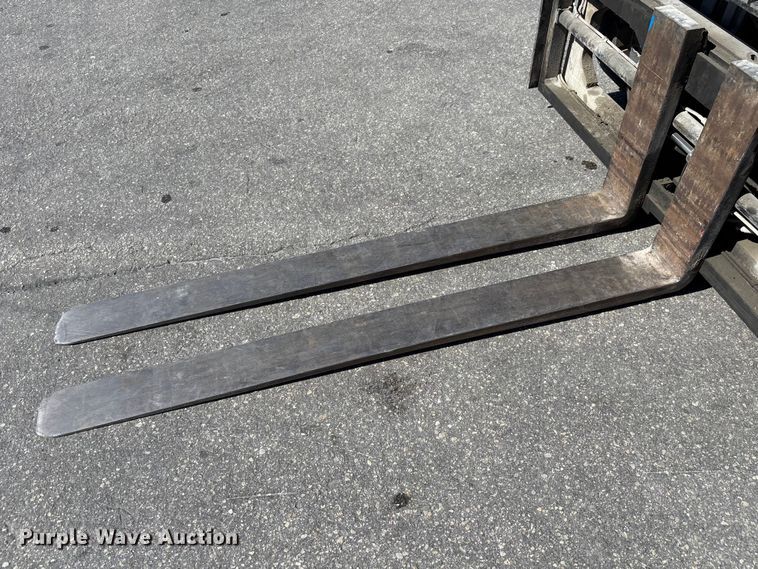 image for item DU0270 2017 UniCarriers PF80YLP forklift