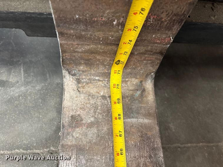 image for item DU0270 2017 UniCarriers PF80YLP forklift