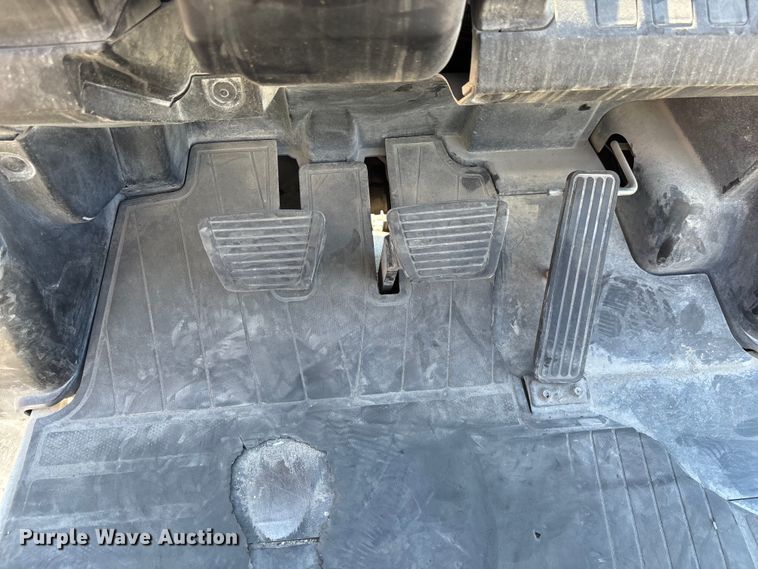 image for item DU0270 2017 UniCarriers PF80YLP forklift