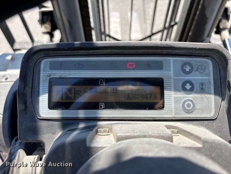 image for item DU0270 2017 UniCarriers PF80YLP forklift