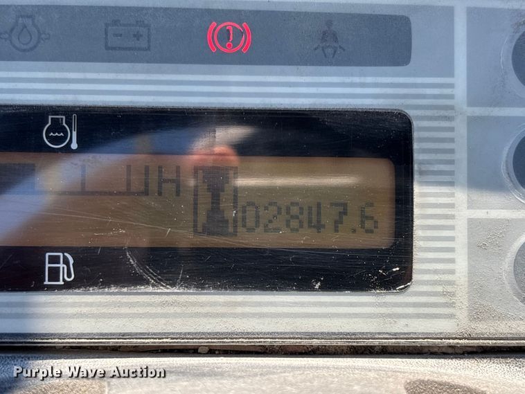 image for item DU0270 2017 UniCarriers PF80YLP forklift