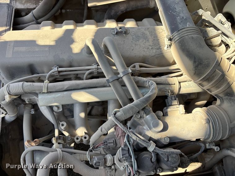 image for item DU0270 2017 UniCarriers PF80YLP forklift