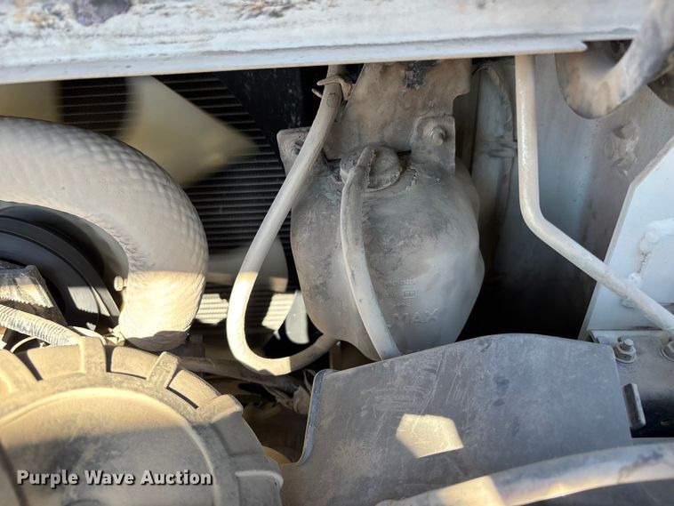 image for item DU0270 2017 UniCarriers PF80YLP forklift