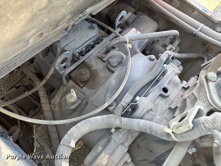 image for item DU0270 2017 UniCarriers PF80YLP forklift