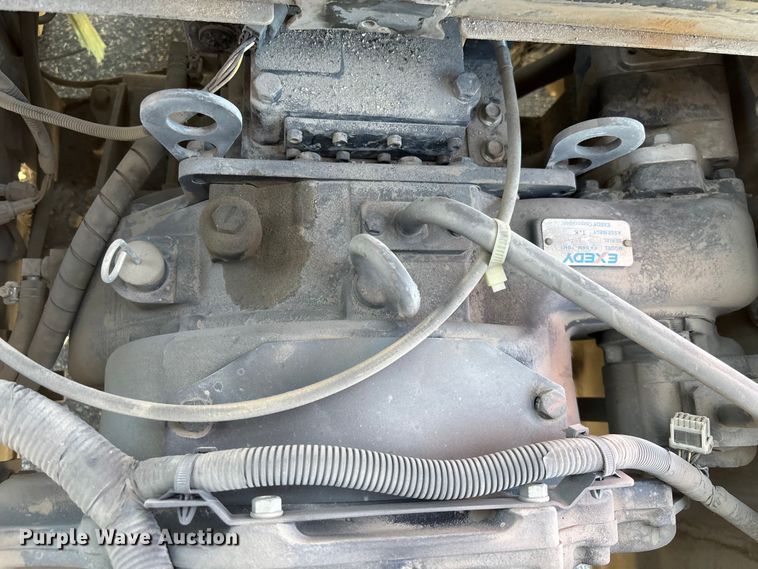 image for item DU0270 2017 UniCarriers PF80YLP forklift