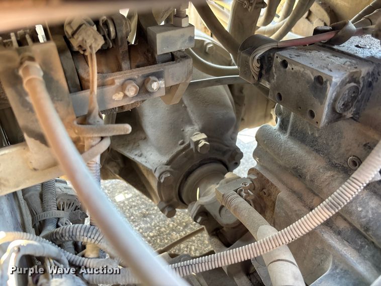 image for item DU0270 2017 UniCarriers PF80YLP forklift