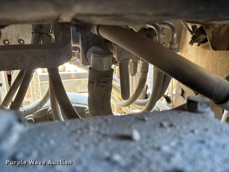 image for item DU0270 2017 UniCarriers PF80YLP forklift