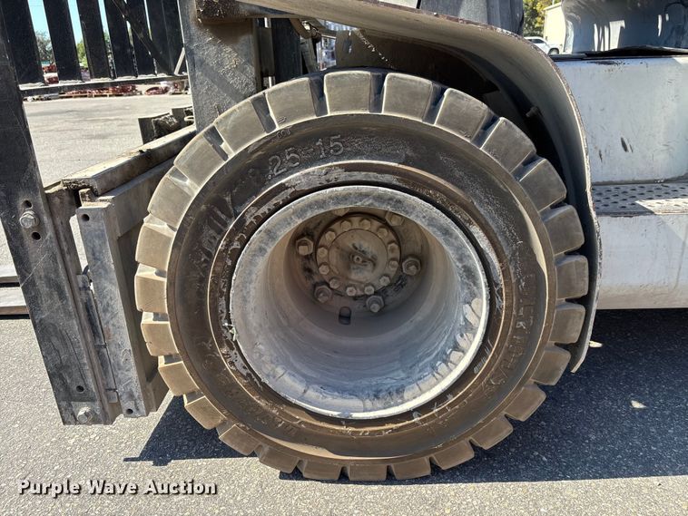 image for item DU0270 2017 UniCarriers PF80YLP forklift