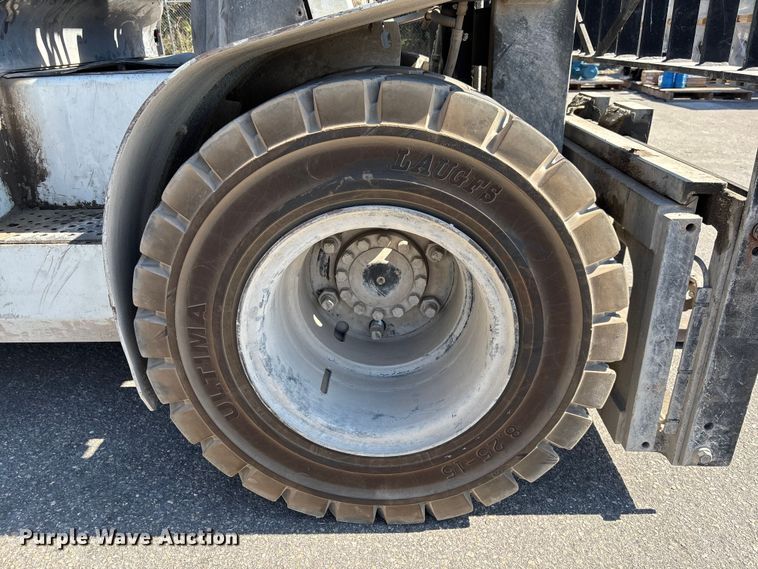 image for item DU0270 2017 UniCarriers PF80YLP forklift