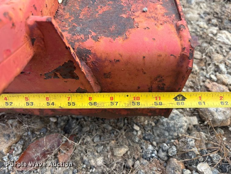 image for item DU0272 Massey Ferguson rotary mower