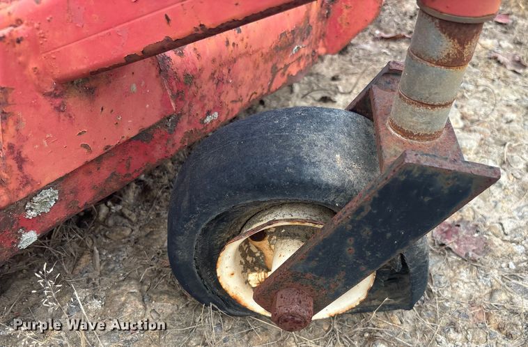 image for item DU0272 Massey Ferguson rotary mower