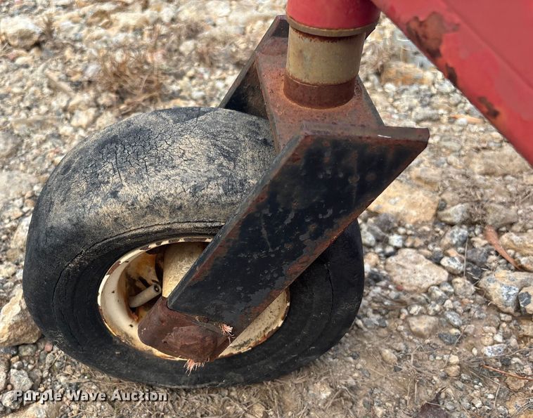 image for item DU0272 Massey Ferguson rotary mower