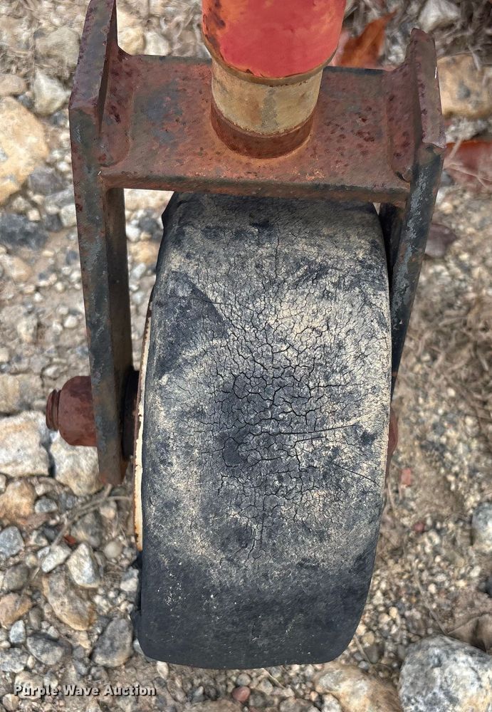 image for item DU0272 Massey Ferguson rotary mower