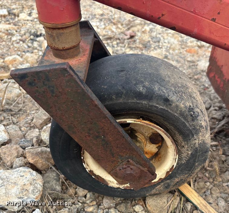 image for item DU0272 Massey Ferguson rotary mower