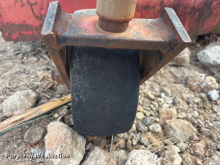 image for item DU0272 Massey Ferguson rotary mower