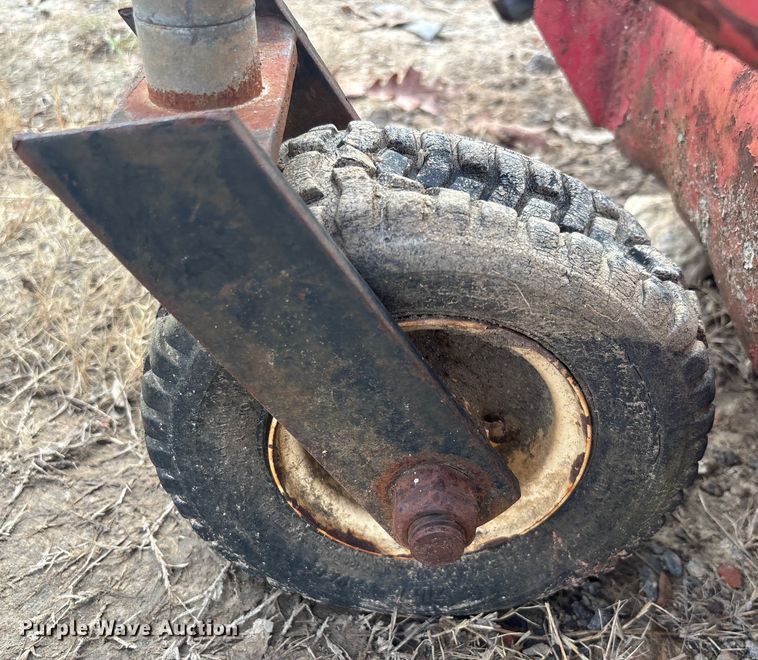 image for item DU0272 Massey Ferguson rotary mower