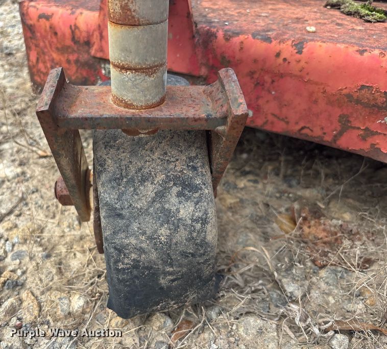 image for item DU0272 Massey Ferguson rotary mower