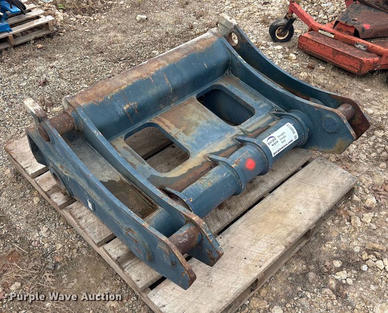 image for item DU0273 JRB quick coupler