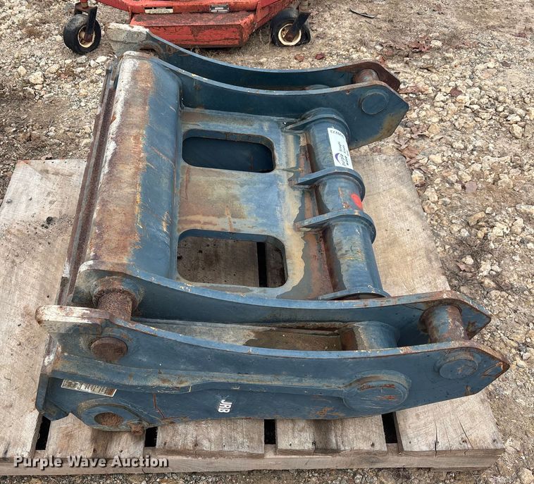 image for item DU0273 JRB quick coupler