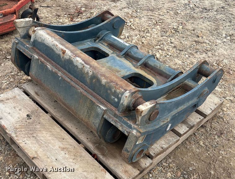 image for item DU0273 JRB quick coupler