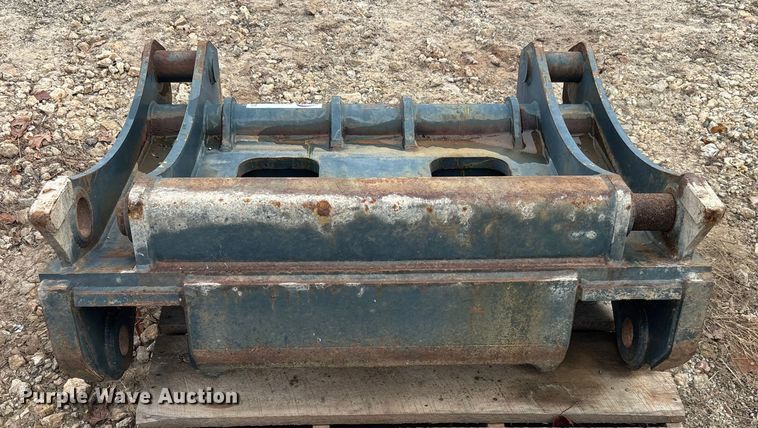 image for item DU0273 JRB quick coupler