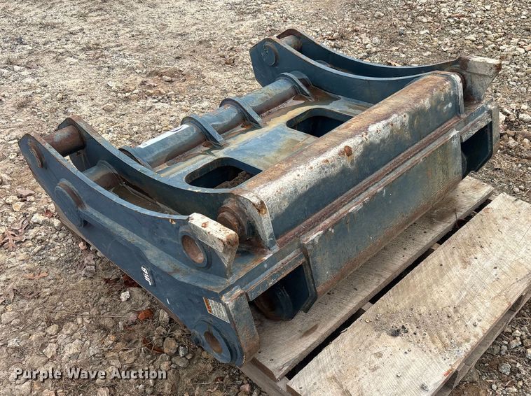 image for item DU0273 JRB quick coupler