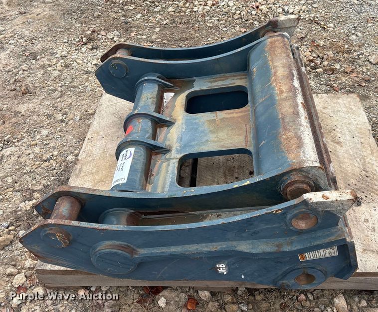 image for item DU0273 JRB quick coupler