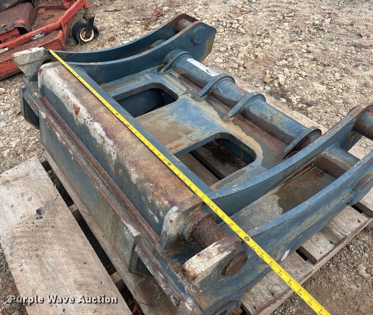 image for item DU0273 JRB quick coupler