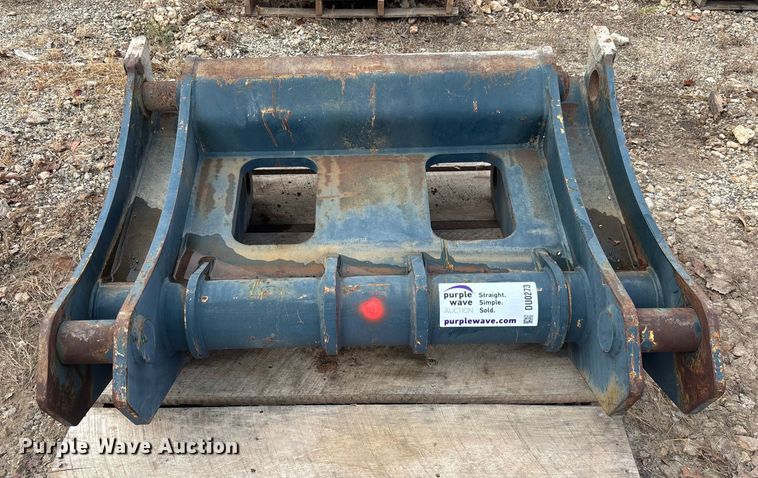 image for item DU0273 JRB quick coupler