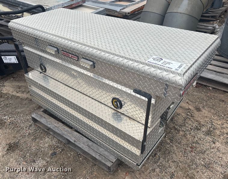 image for item DU0275 (3) Weather Guard toolboxes