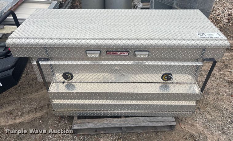 image for item DU0275 (3) Weather Guard toolboxes