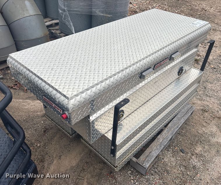 image for item DU0275 (3) Weather Guard toolboxes