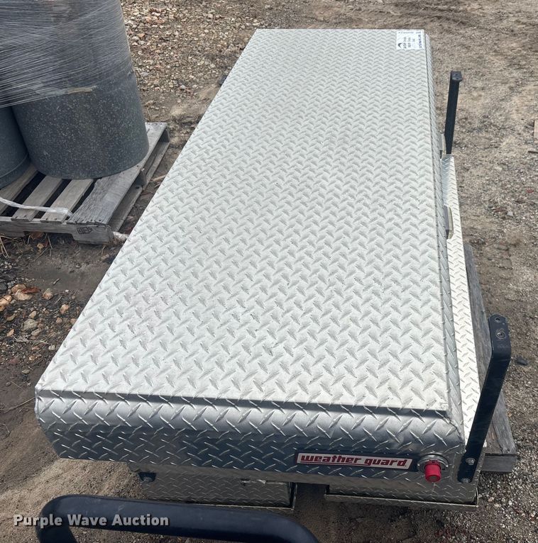 image for item DU0275 (3) Weather Guard toolboxes