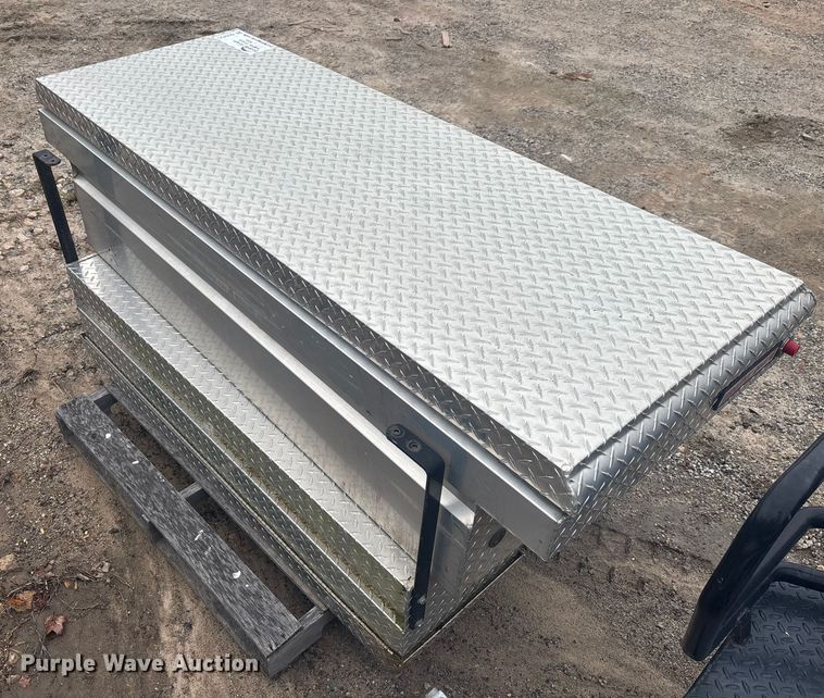 image for item DU0275 (3) Weather Guard toolboxes