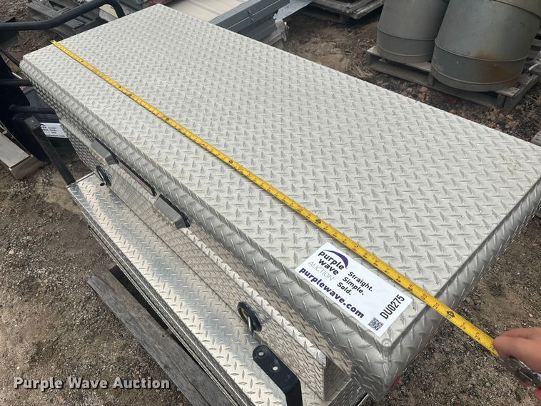 image for item DU0275 (3) Weather Guard toolboxes