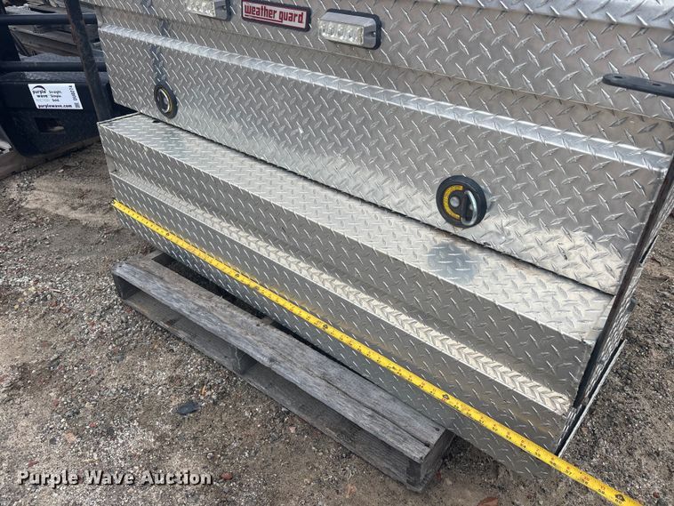 image for item DU0275 (3) Weather Guard toolboxes