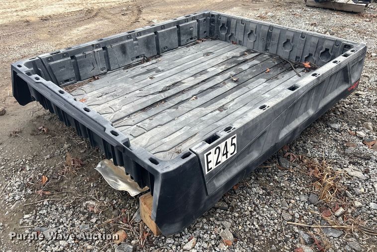 image for item DU0276 Can-Am utility vehicle bed