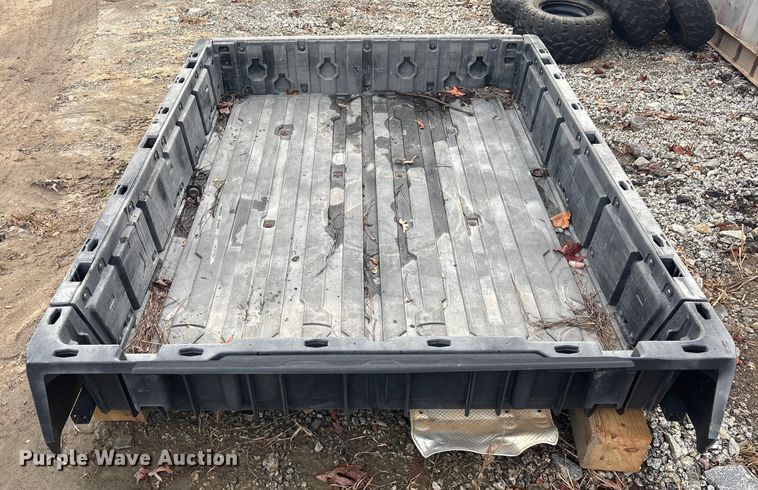 image for item DU0276 Can-Am utility vehicle bed